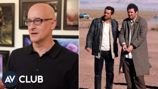 <i>Ant-Man And The Wasp</i>’<em></em>s Peyton Reed ranks his 5 favorite on-screen duos of all time